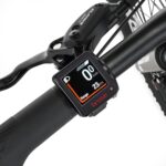 Fischer E-Bike Trekking VIATOR 8.0i, Electric Bicycle for Men and Women, Mid Motor 90 Nm, 36 V Battery, Rich Blue