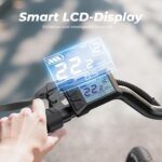 VARUN E Bike, 28 Zoll E-Bike Herren Damen mit 48V 499.2 Wh Akku, Bis zu 100 KM, 250W 55Nm Motor, Elektrofahrrad E-Fahrrad mit 7-Gang, 5 Modi, Tempomat Modus, City Ebike für Pendeln, Trekking